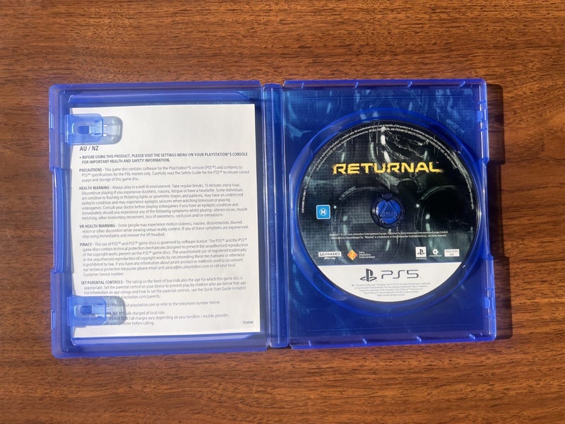 Returnal - PlayStation 5 Carousel 2