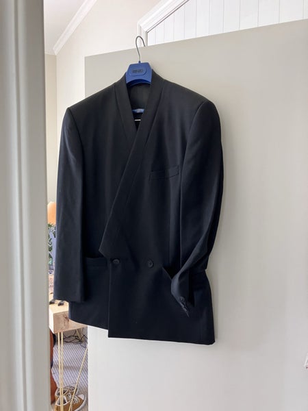 KENZO KIMONO style Jacket 100% Virgin wool . Carousel 2