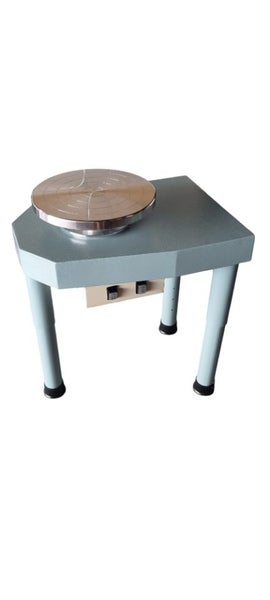 Pottery Wheel Strong and Quiet Carousel 2