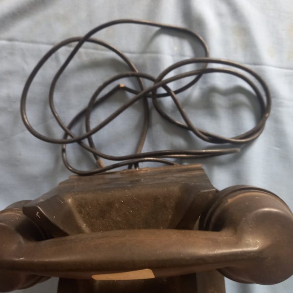 Antique telephone Carousel 2