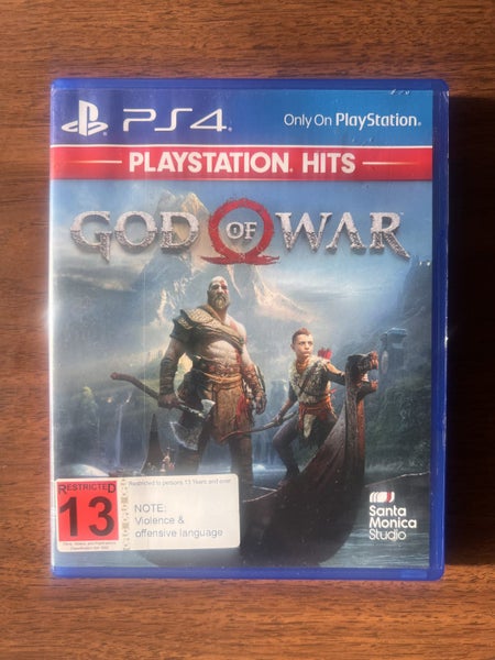 God of War (CIB) - PlayStation 4 Carousel 1