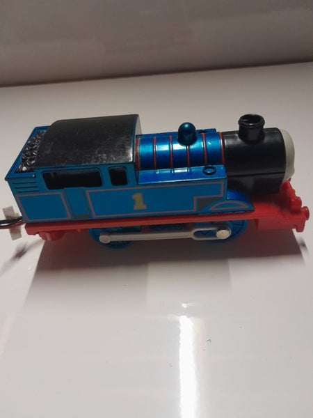 TRACKMASTER Motorized THOMAS ANNIE CLARABEL not working Carousel 2
