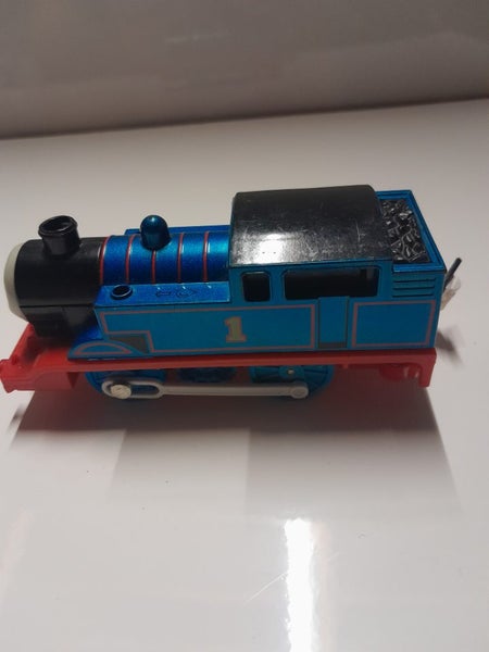 TRACKMASTER Motorized THOMAS ANNIE CLARABEL not working Carousel 1