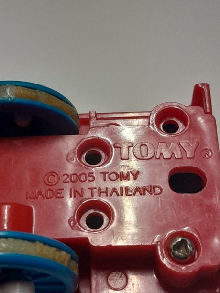 TRACKMASTER Motorized THOMAS ANNIE CLARABEL not working Carousel 5