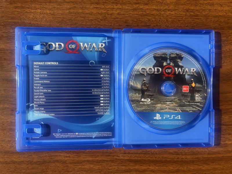 God of War (CIB) - PlayStation 4 Carousel 2