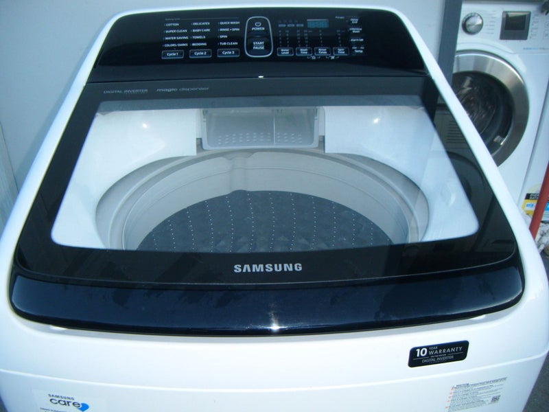 8.5KG Samsung Direct Drive Washing Machine ==>> CLEAN & 3 MONTHS WARRANTY Carousel 1