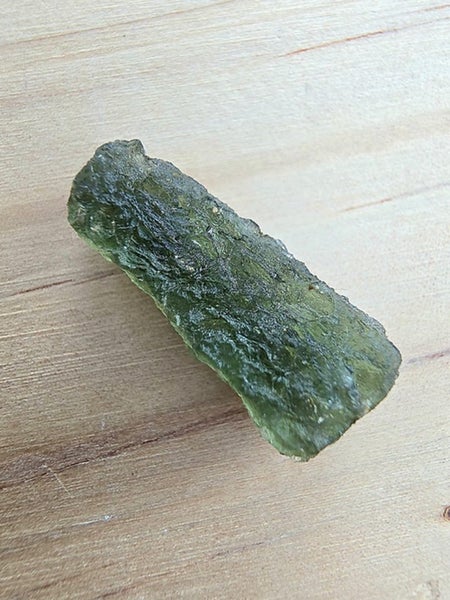 Moldavite 2.73g Carousel 1