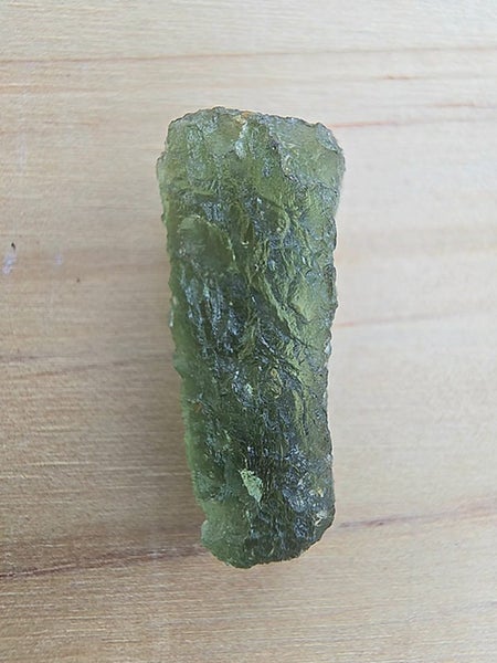 Moldavite 2.73g Carousel 2