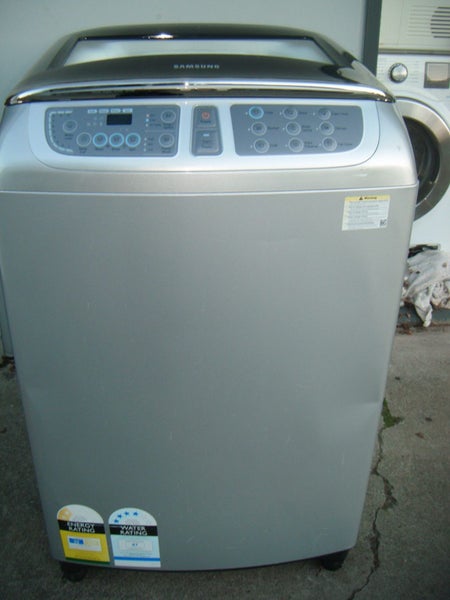 8.5KG Samsung Direct Drive Washing Machine ==>> CLEAN & 3 MONTHS WARRANTY Carousel 2