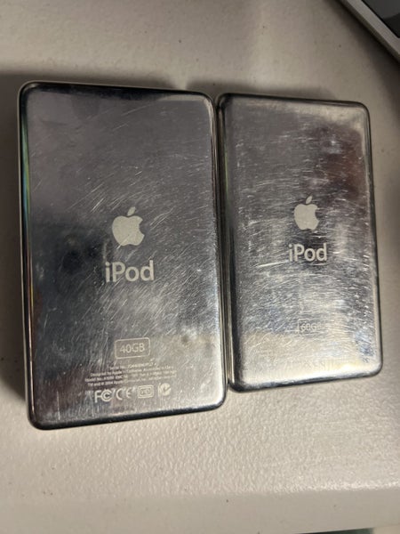 X2 ipod Classic 40gb& 60gb Carousel 2