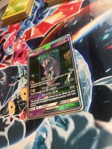SHINING LEGENDS MEWTWO GX Carousel 4