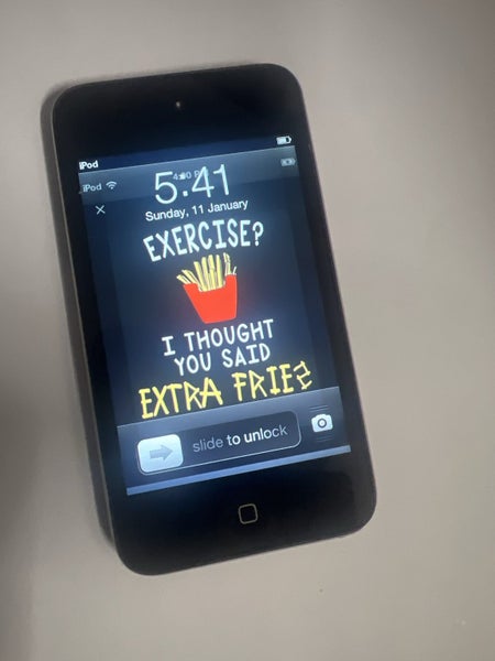 Ipod Touch 32gb Carousel 1