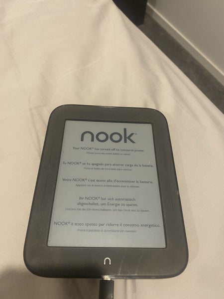 E reader Carousel 1