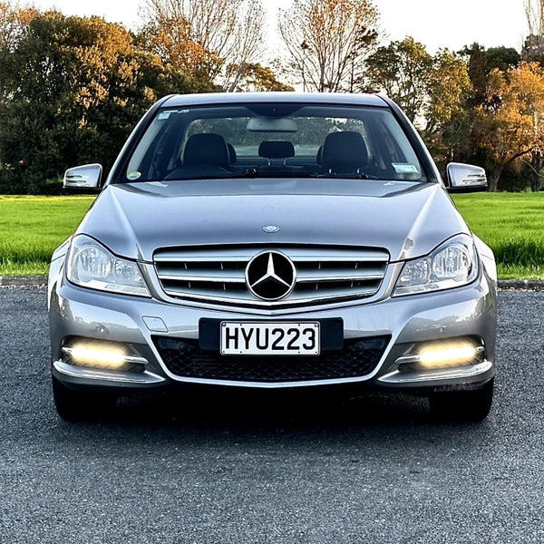 2012 Mercedes-Benz C 250 NZ NEW CGI Avantgarde...62866856844931111