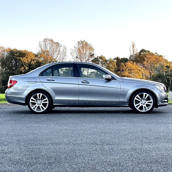 2012 Mercedes-Benz C 250 NZ NEW CGI Avantgarde...62866856844931113