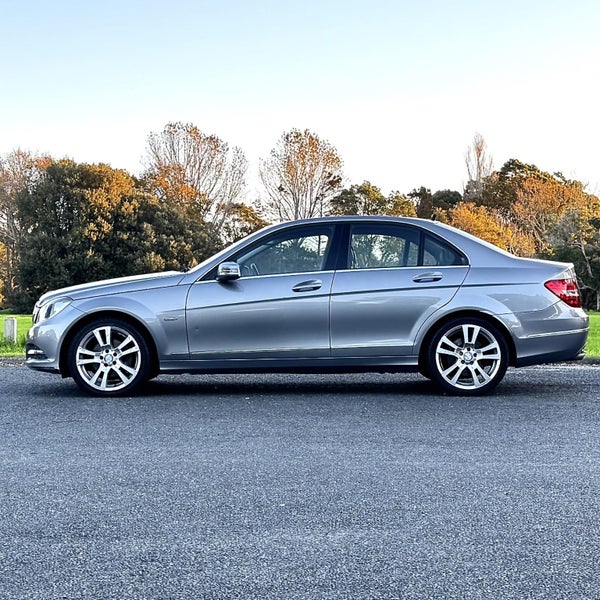 2012 Mercedes-Benz C 250 NZ NEW CGI Avantgarde...62866856844931114