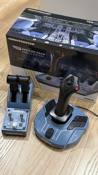 Thrustmaster TCA Officer Pack Airbus Edition Carousel 1