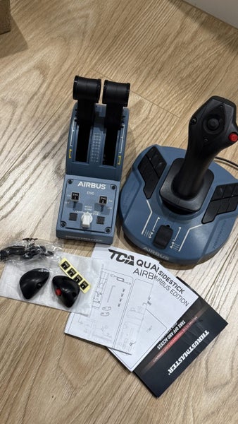 Thrustmaster TCA Officer Pack Airbus Edition Carousel 2
