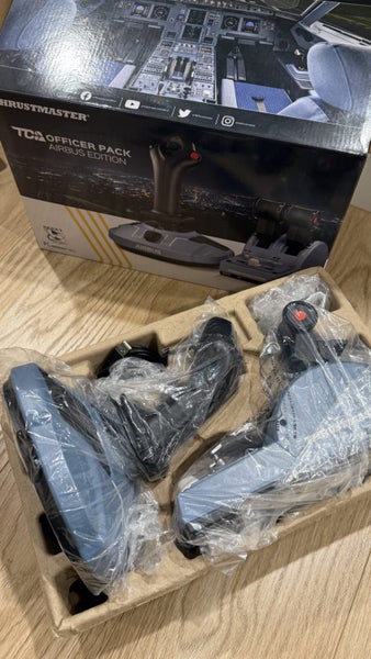Thrustmaster TCA Officer Pack Airbus Edition Carousel 5