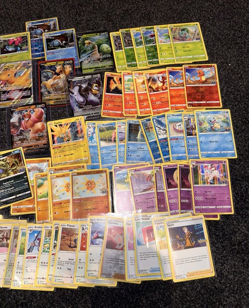 Pokemon Go Master Set partially complete - Pokemon cards Carousel 3