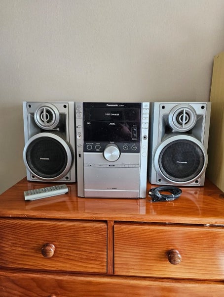 Panasonic Stereo Carousel 1