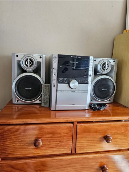 Panasonic Stereo Carousel 2
