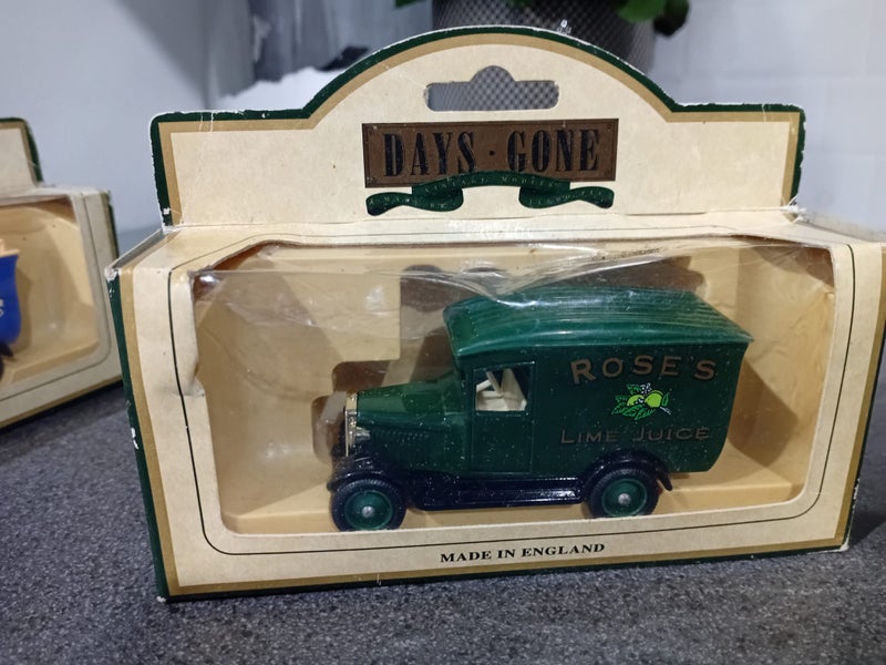 3 x Days Gone Die Cast Collectables by Lledo Carousel 2