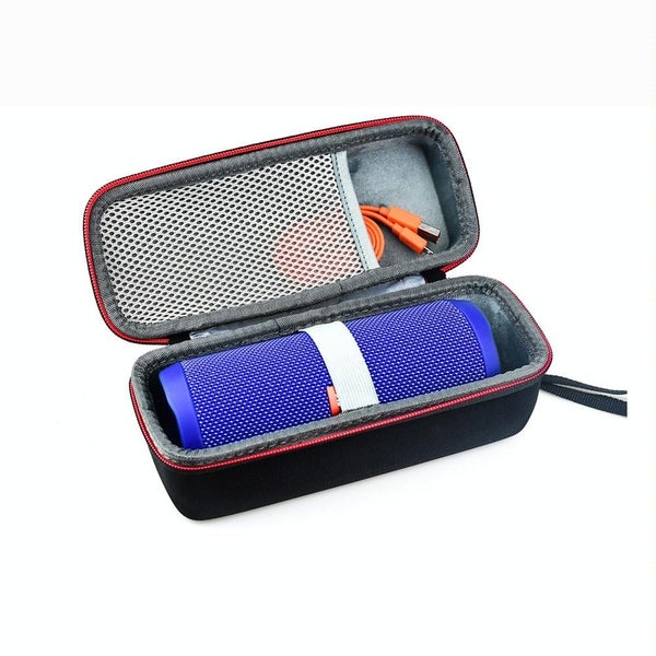Parallel Multi Function Storage Bag For Jbl Flip 3 / 4 Bluetooth Speaker Carousel 1