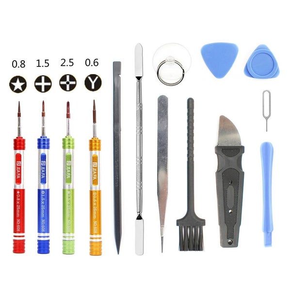 14 In Precision Repair Tool Set For Smartphones Carousel 1