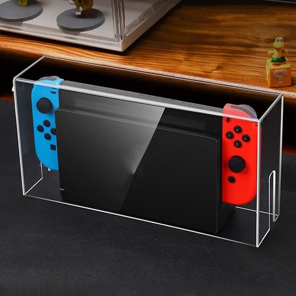 Nintendo Switch Oled Dustproof Cover - 035 Carousel 1