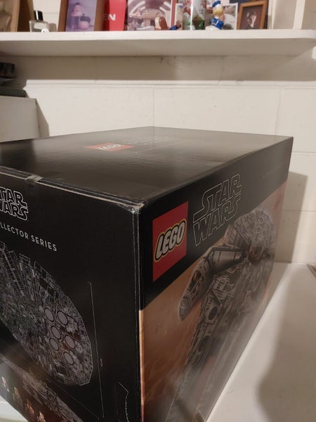 LEGO STAR WARS MILLENNIUM FALCON 75192 ( N.I.S.B) AfterPay Available63839090729217114