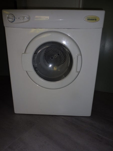 SIMPSON DRYER Carousel 1