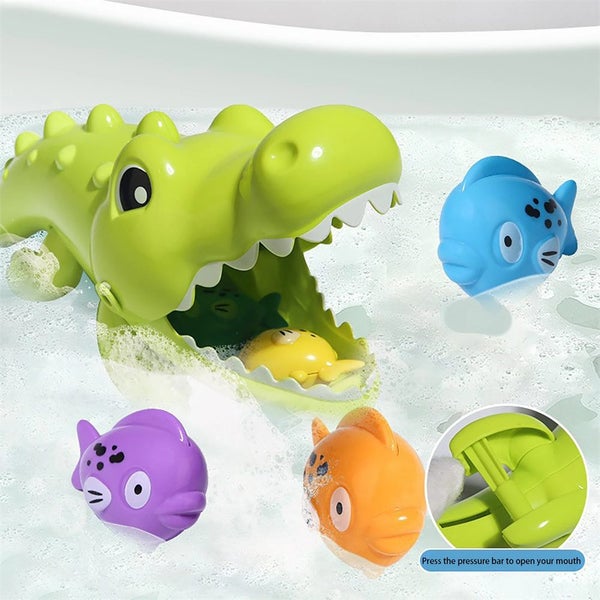 Children's Bathroom Bathing and Water Playing Toys Carousel 2