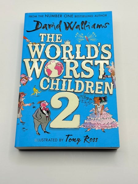 The World's Worst Children 2 by David Walliams Carousel 1