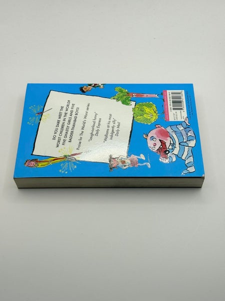 The World's Worst Children 2 by David Walliams Carousel 4