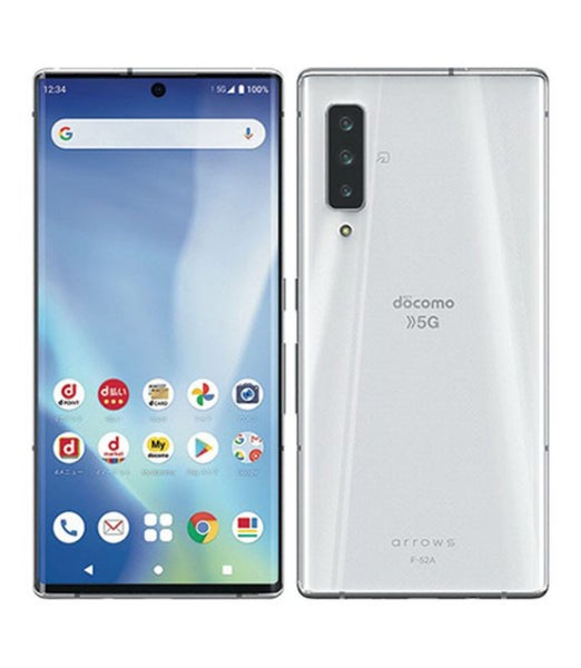 Fujitsu arrows nx9 5g 128gb android smartphone japan waterproof62865824082434114