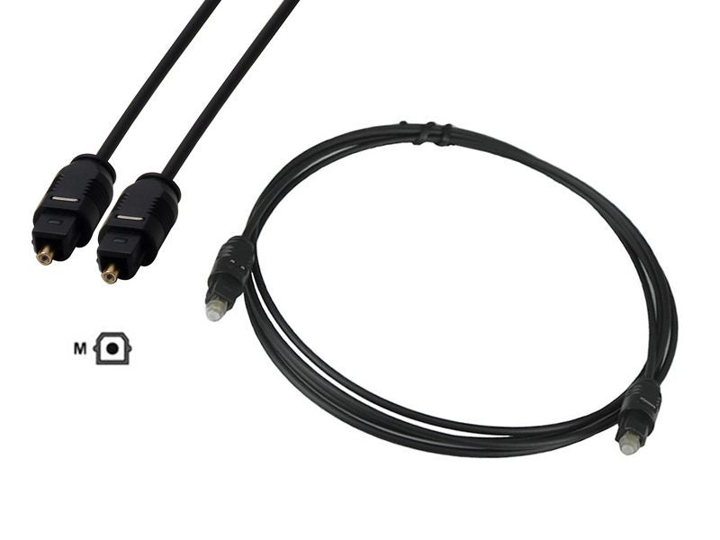 Optical Audio Cable - 2M Carousel 4