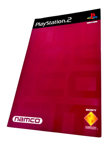 Smash Court Tennis Pro Tournament (PS2) *COMPLETE COLLECTOR'S w/ GAME CATALOGUE* Carousel 2