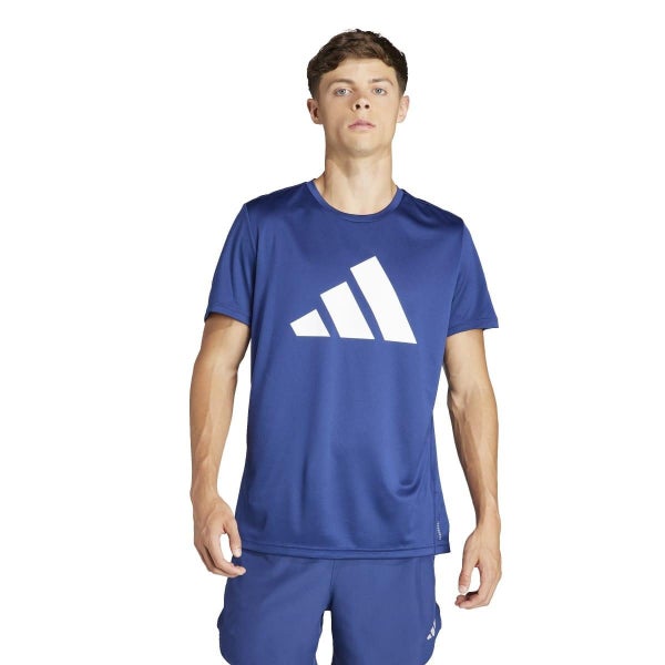 Adidas Mens Run It T-Shirt Carousel 3