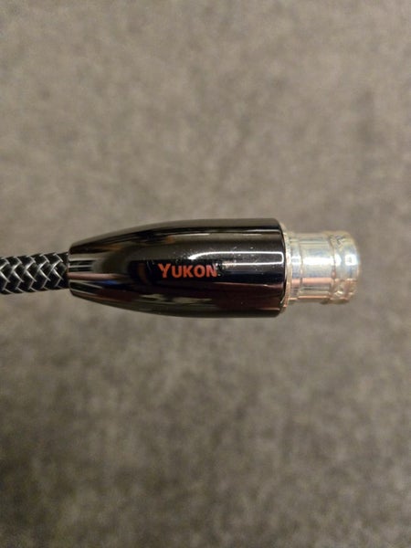 Audioquest Yukon XLR interconnects 5m pair62863868457217112