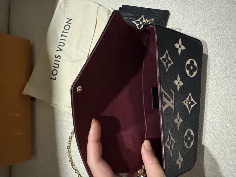 Louis Vuitton Félicie Pochette62863220673409113