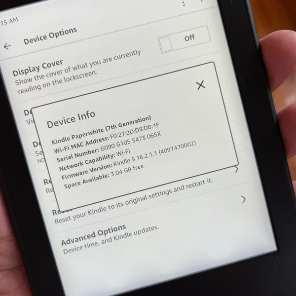 Kindle 7th Generation Carousel 2