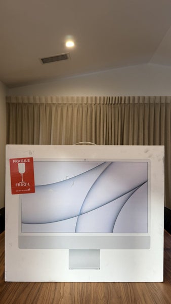 iMac M1 (24-inch), 8GB, 256GB Carousel 5