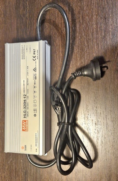 Power Supply 12V 22Amp Carousel 5