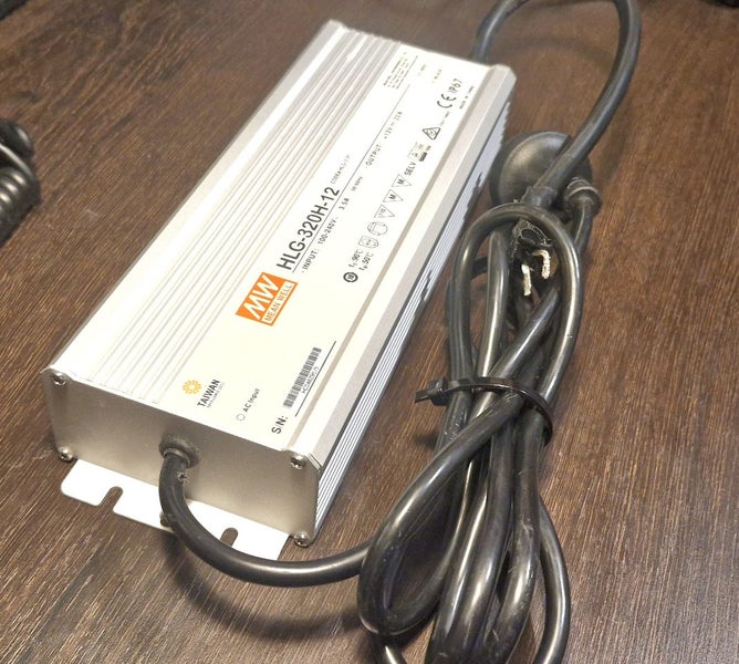 Power Supply 12V 22Amp Carousel 2