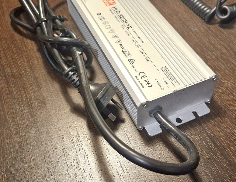 Power Supply 12V 22Amp Carousel 1