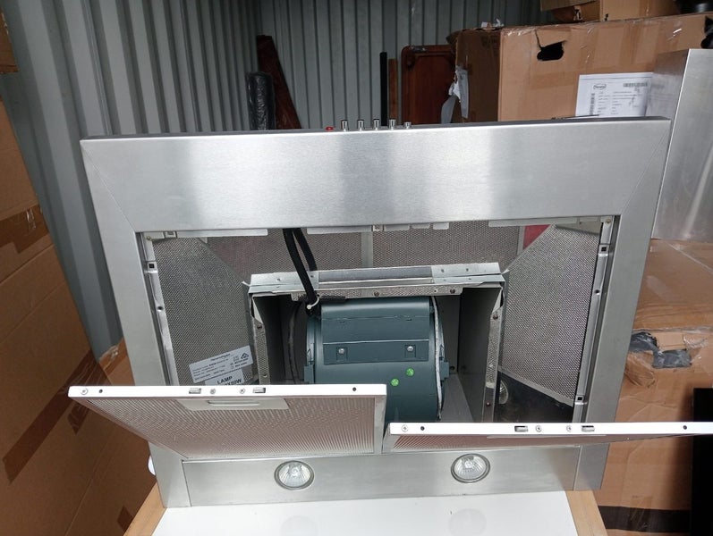 Fisher & Paykel rangehood Carousel 2
