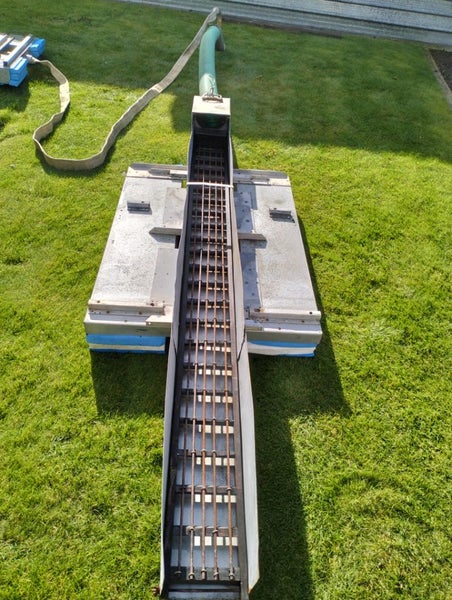 Gold Dredge 4" Carousel 7