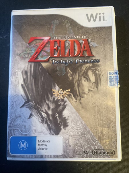 THE LEGEND OF ZELDA TWIGHLIGHT PRINCESS Carousel 1