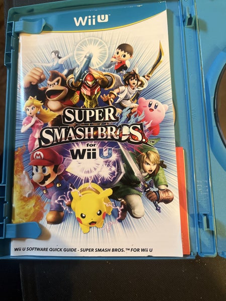 SUPER SMASH BROS Carousel 4
